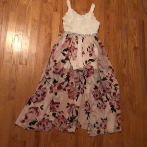 4 dresses